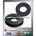 Y25 ferrite magnet and permanent magnets and ring speaker magnets